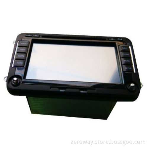 7-inch in-dash Windows CE universal car DVD for all VW series/VW/Passat/Seat/Skoda